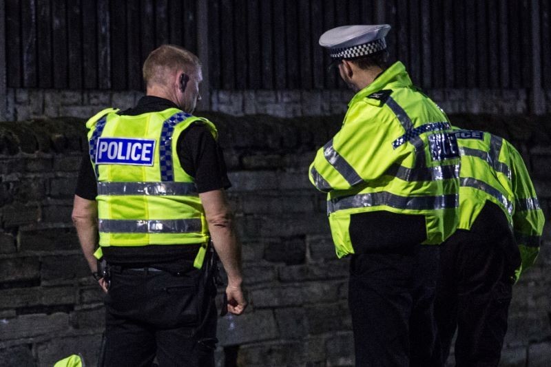 Other image for Hit the beat: how officers work hard to keep town centre revellers safe ...